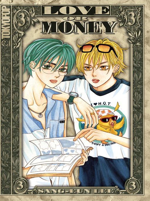 Title details for Love or Money, Volume 3 by Sang-Eun Lee - Available